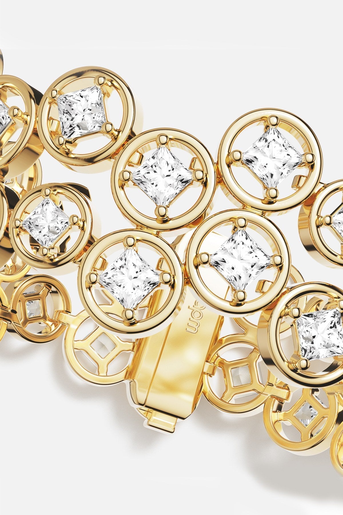 Les Bulles d'Eau Bracelet