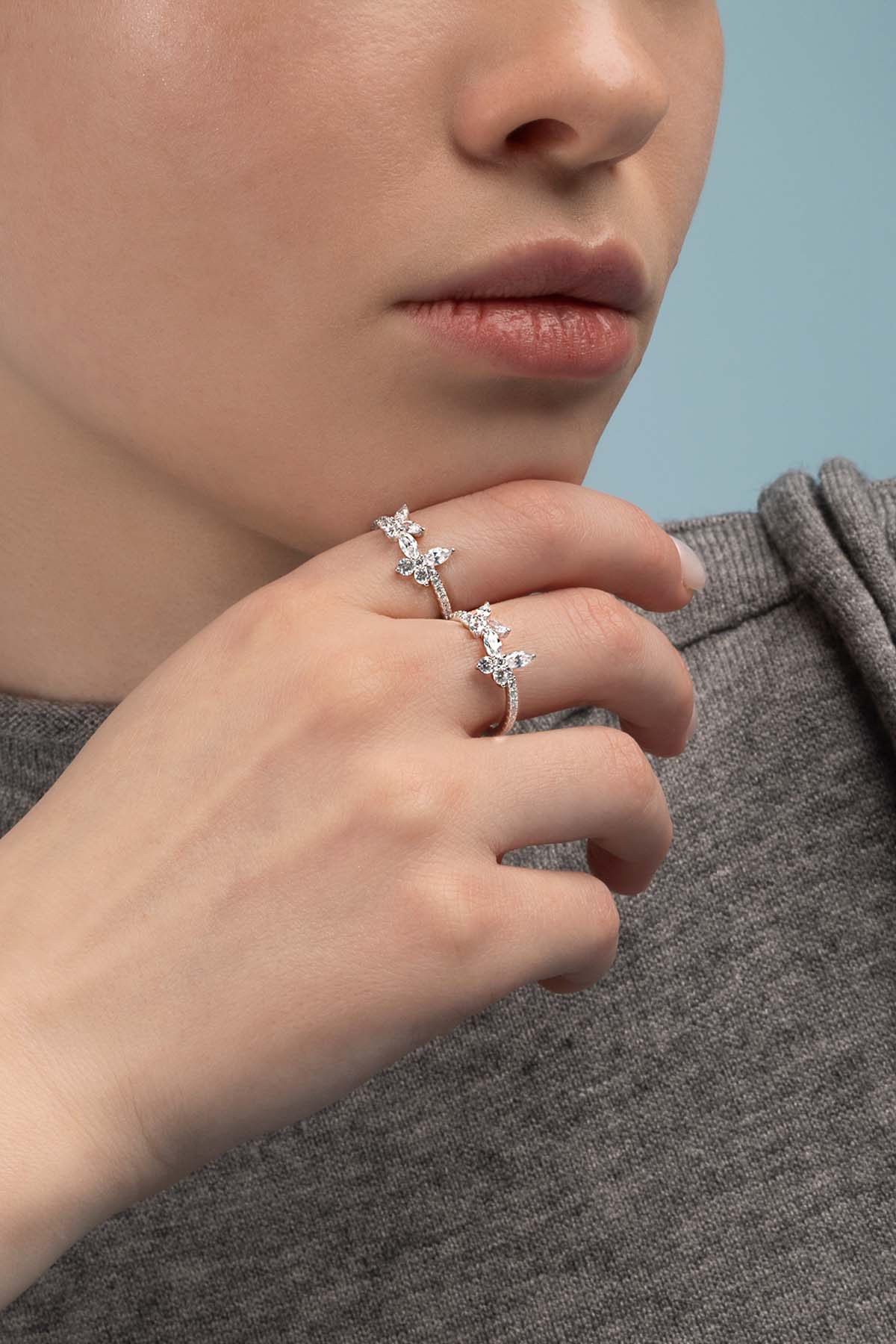 Butterfly Ring