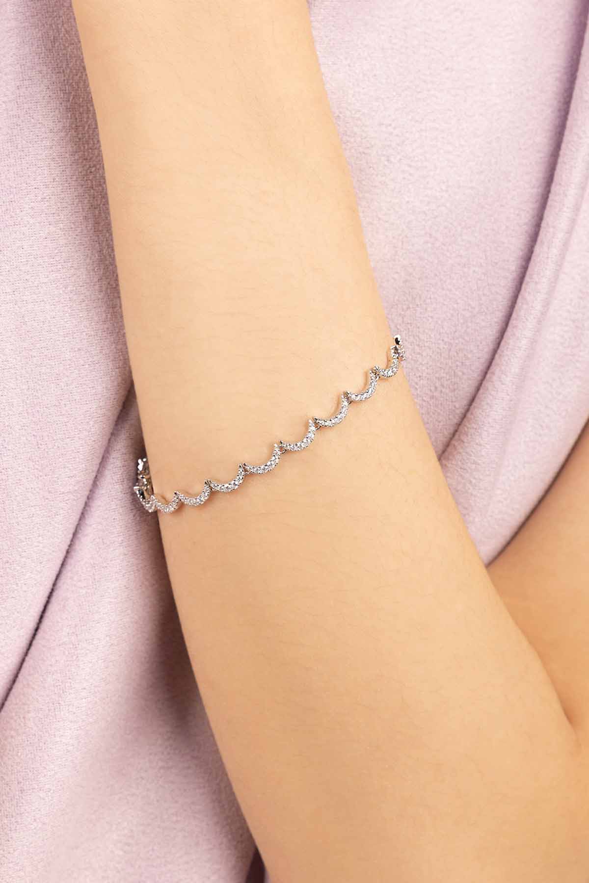 APM Monaco Waves Bracelet