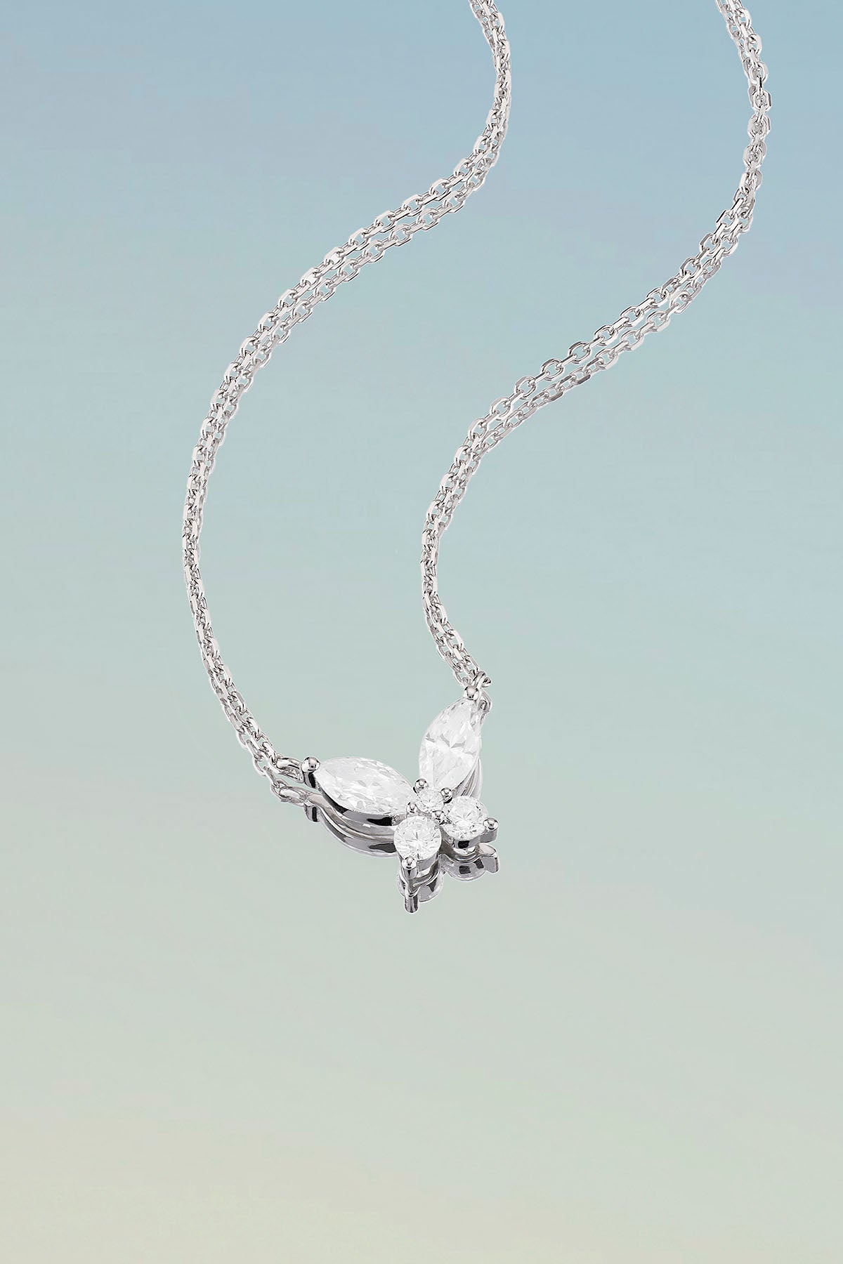 Butterfly Necklace