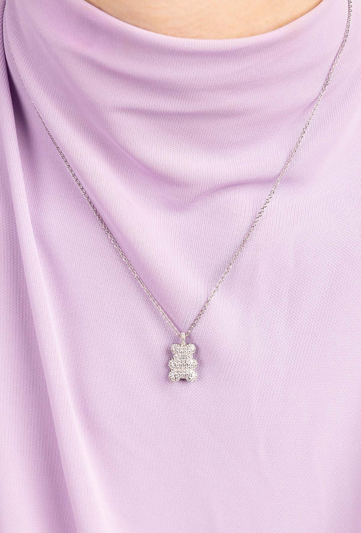 Baby Baba Yummy Bear Adjustable Necklace - APM Monaco