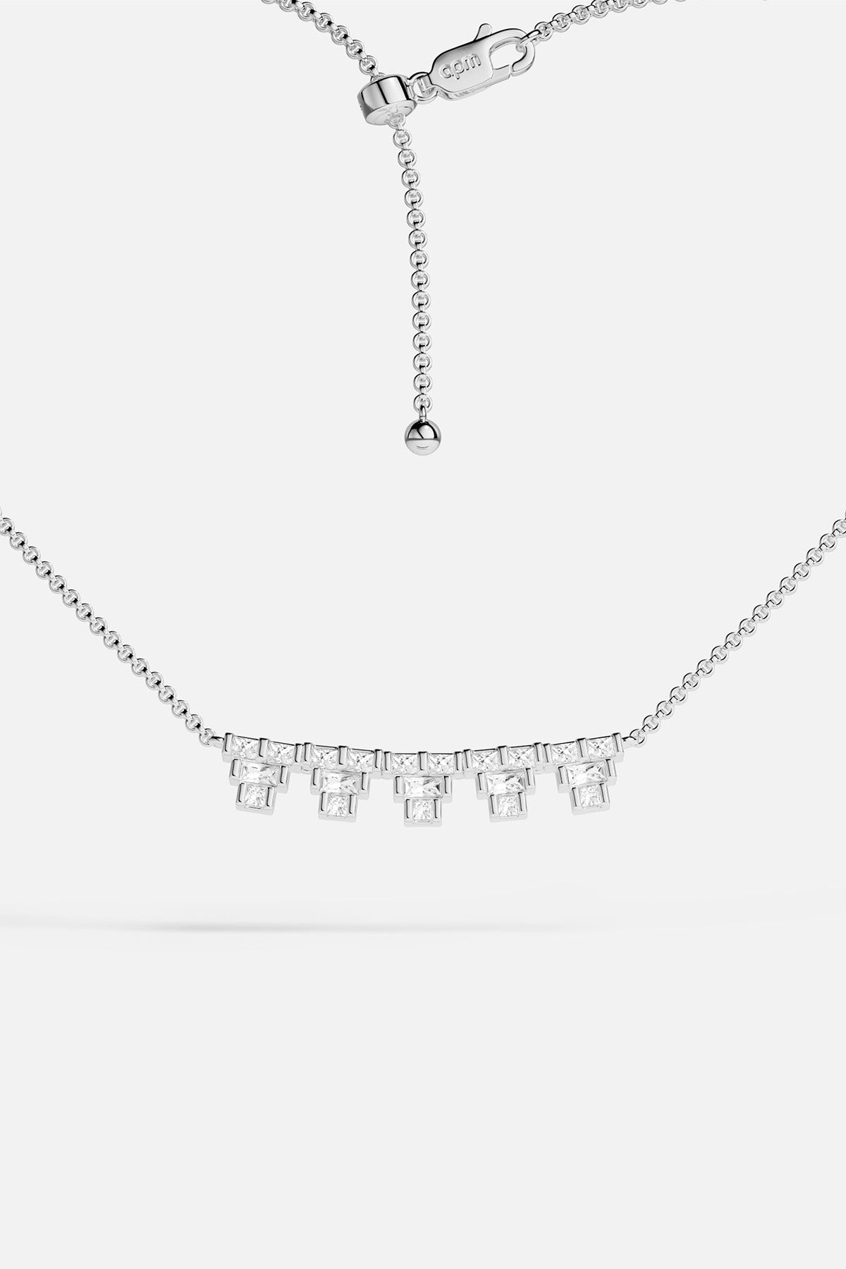 Art Deco Adjustable Necklace - APM Monaco