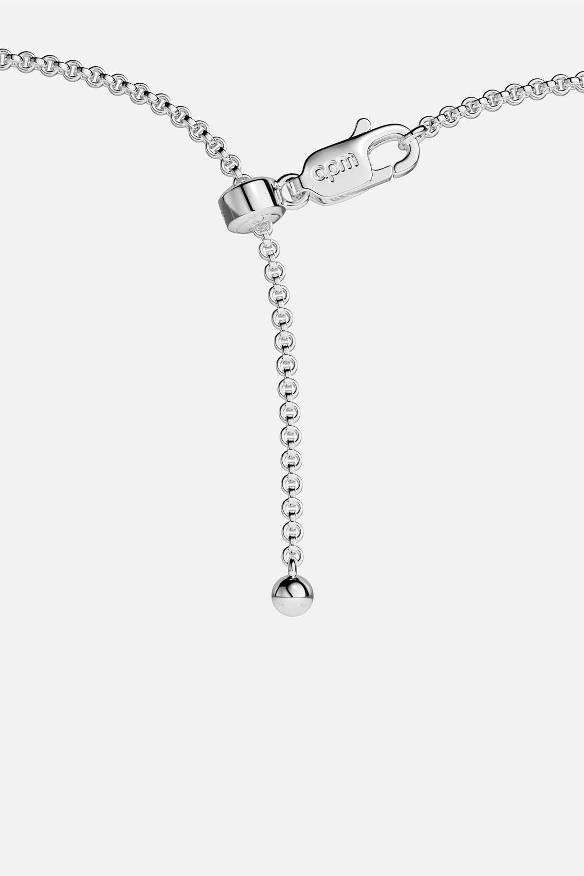 Geometric Adjustable Necklace - APM Monaco