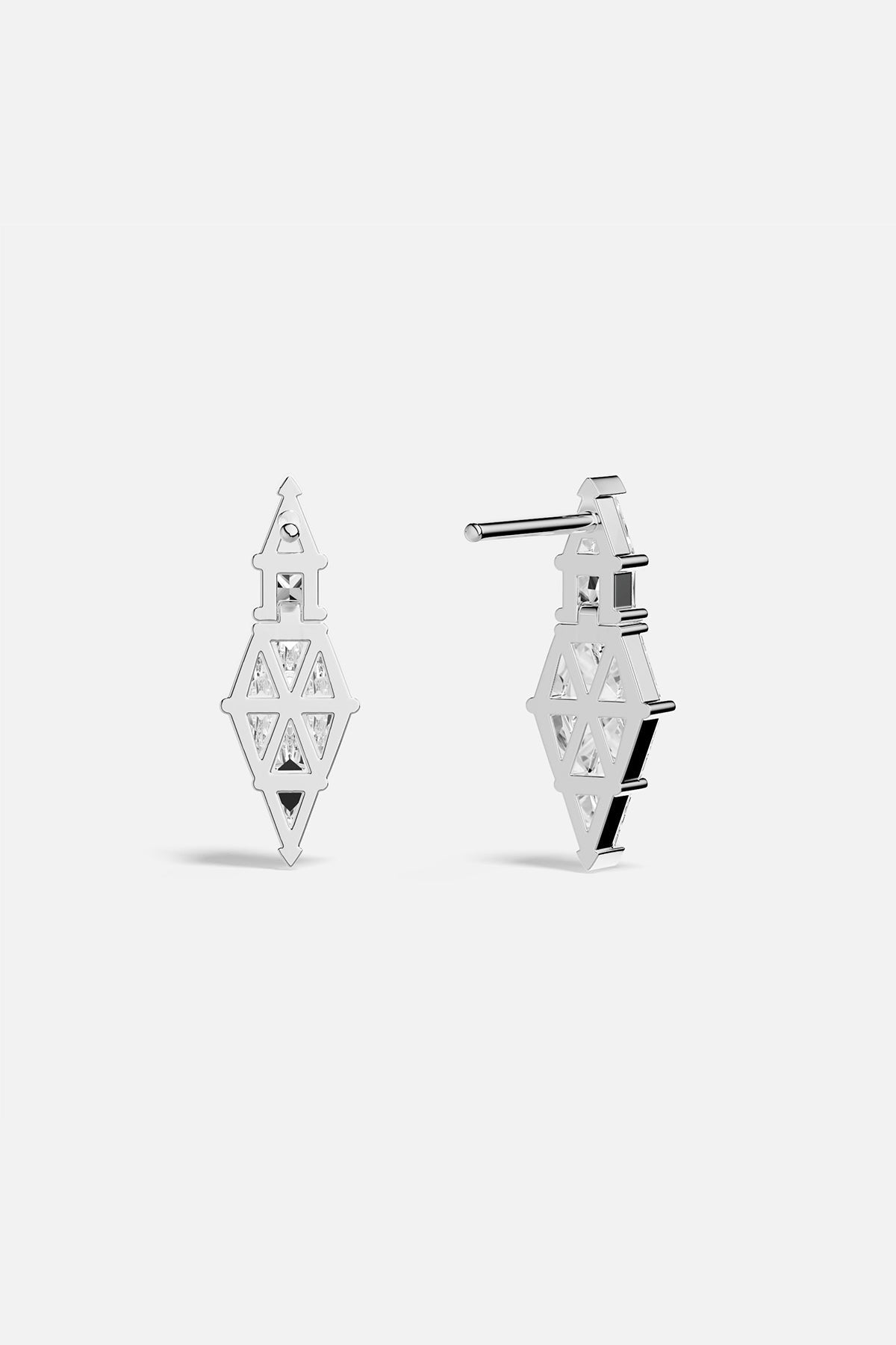 Art Deco Drop Earrings - APM Monaco