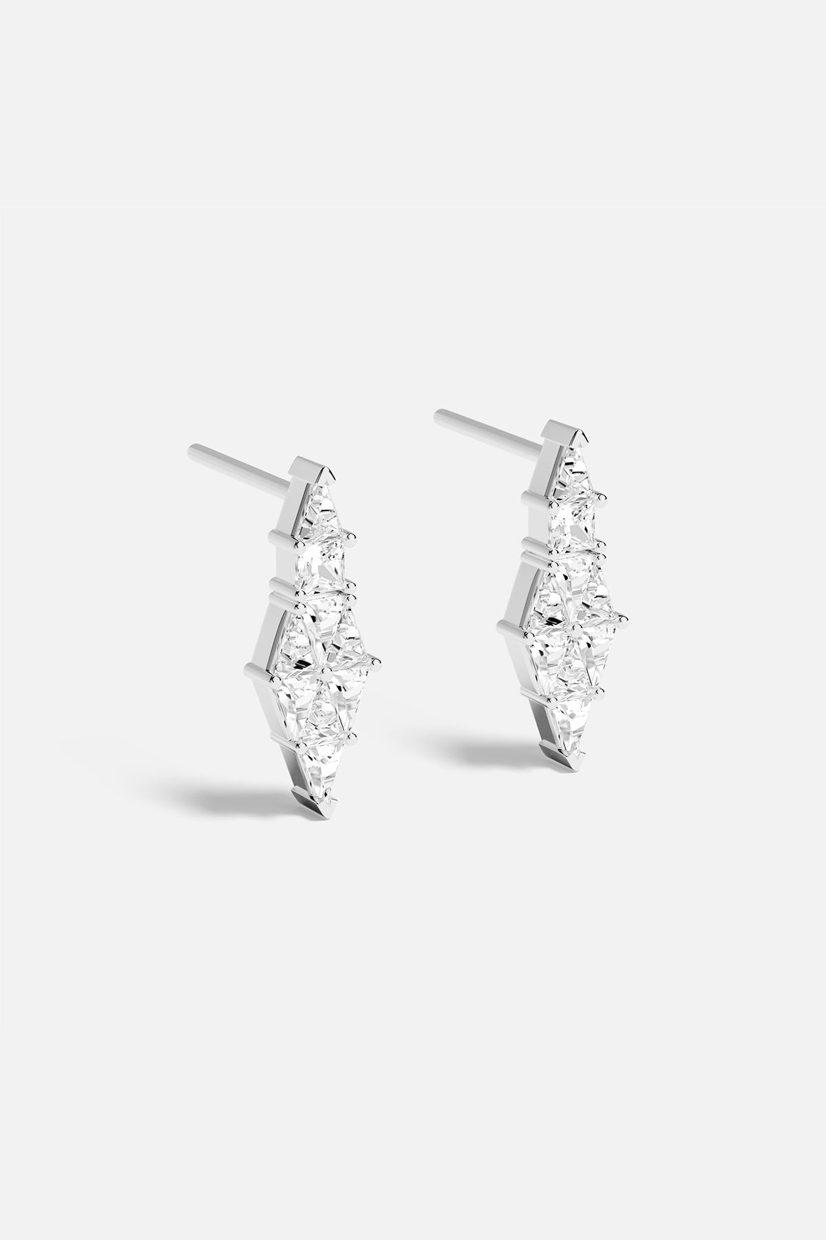 Art Deco Drop Earrings - APM Monaco