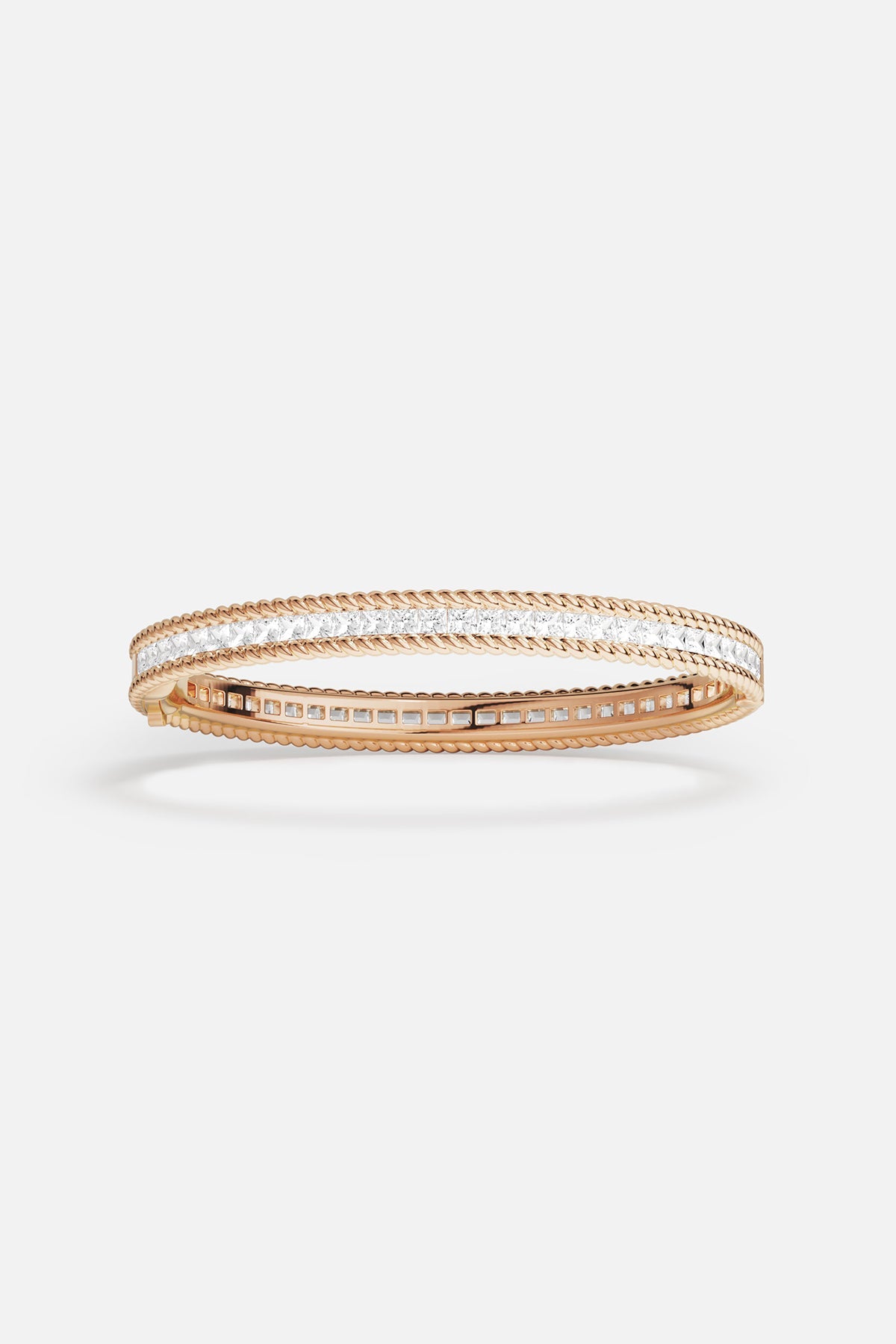 Torsade Bangle Bracelet - APM Monaco