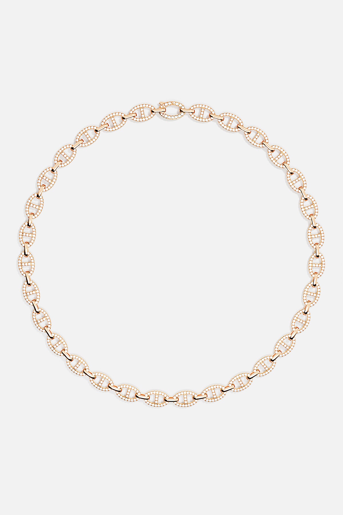 Maille Marine Chain Necklace