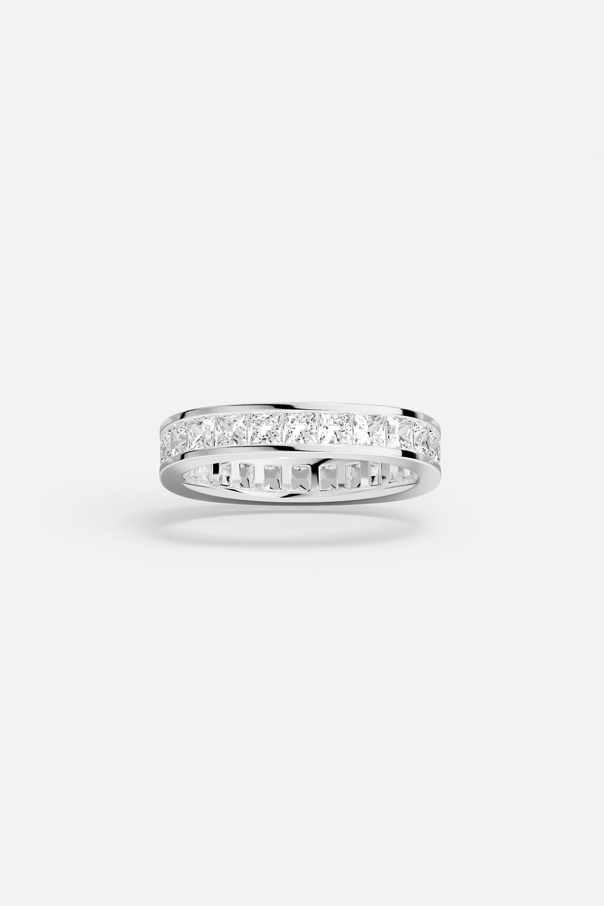 APM Monaco Lumière Pavé Ring