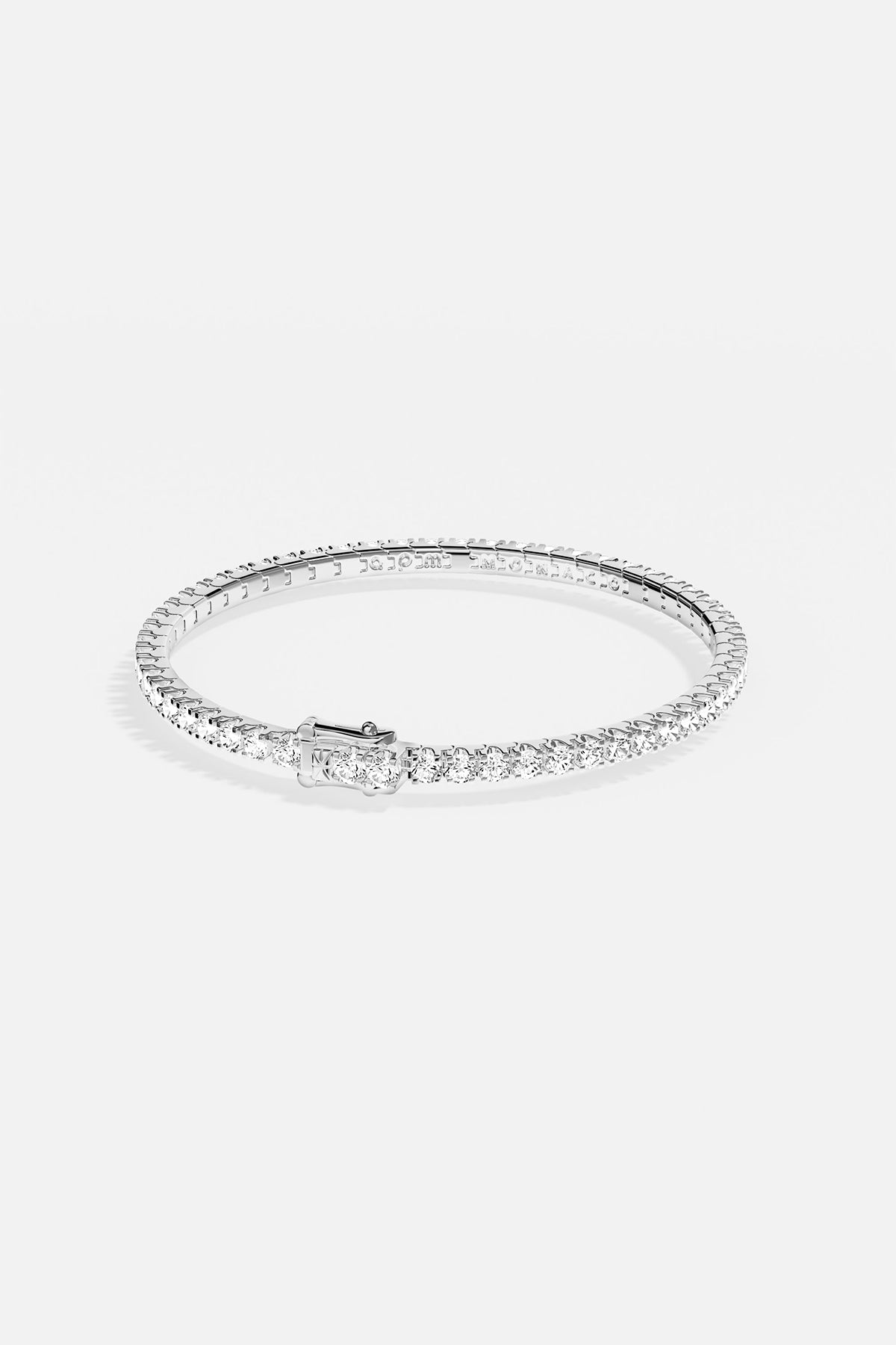 Tennis Bracelet - APM Monaco