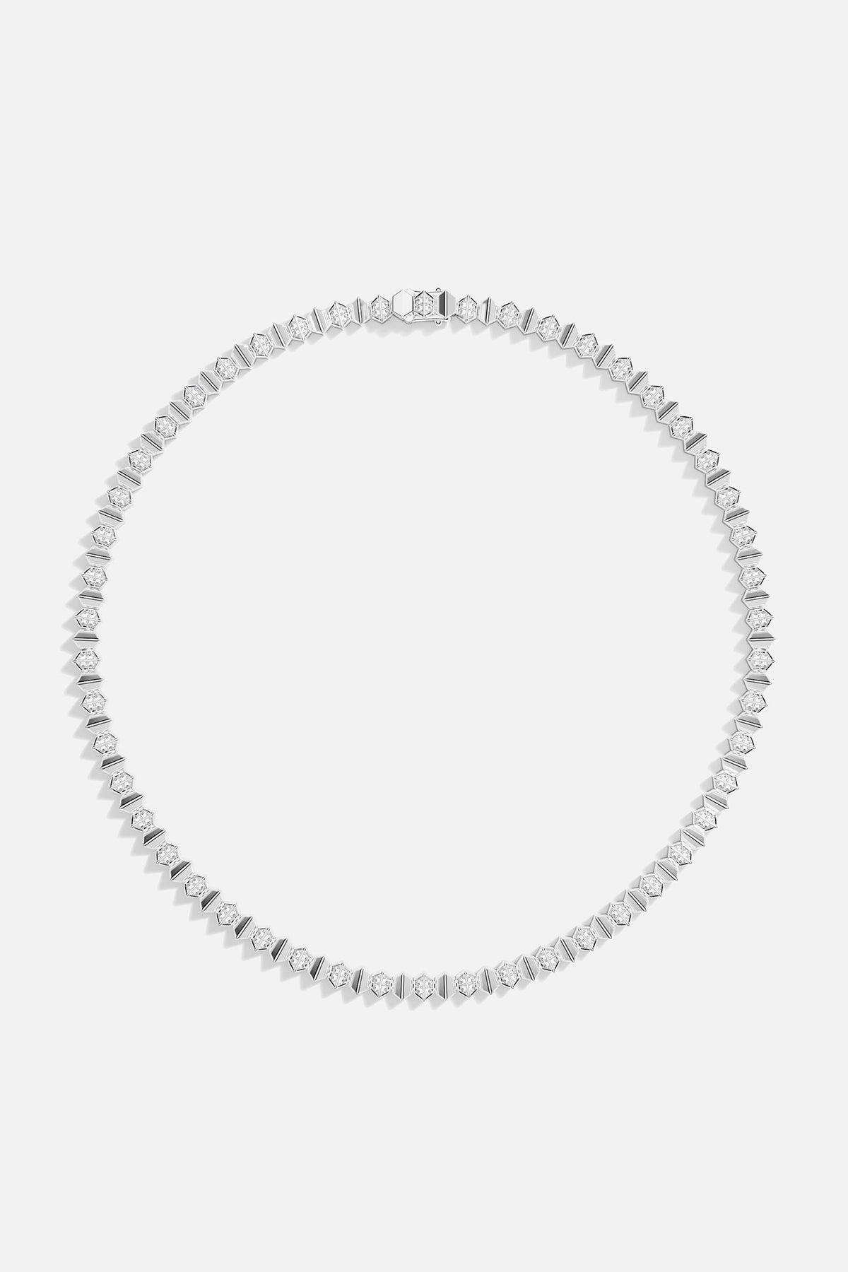 APM Monaco Necklace Up and Down