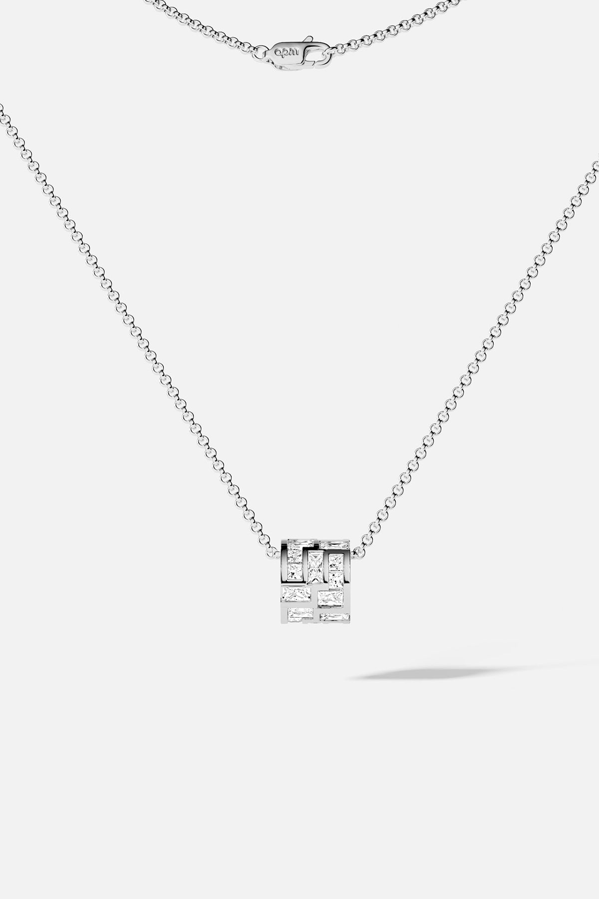 APM Monaco Ice Necklace