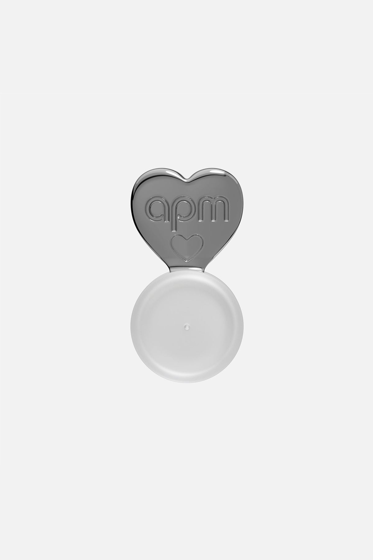 APM Monaco White Clasp