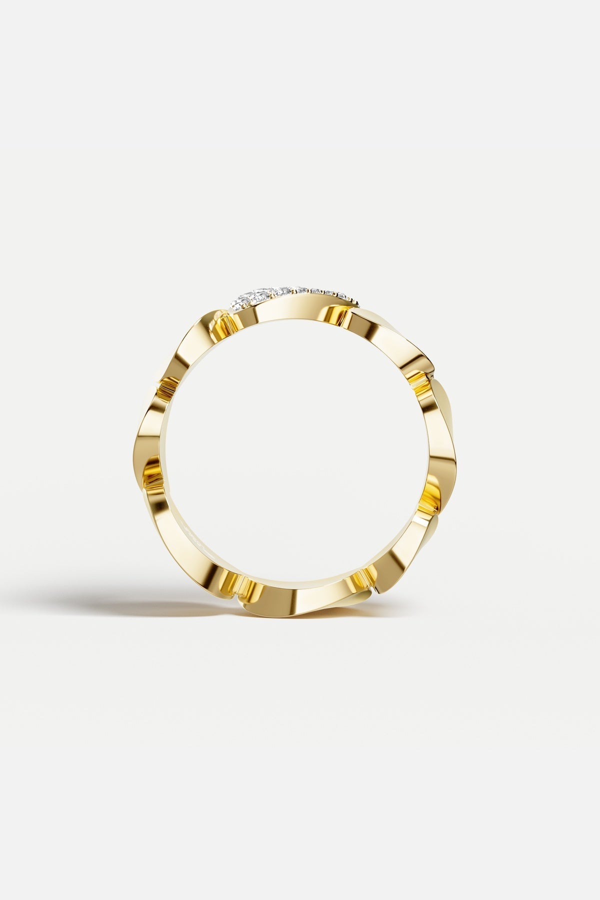 APM Monaco Ring Galets
