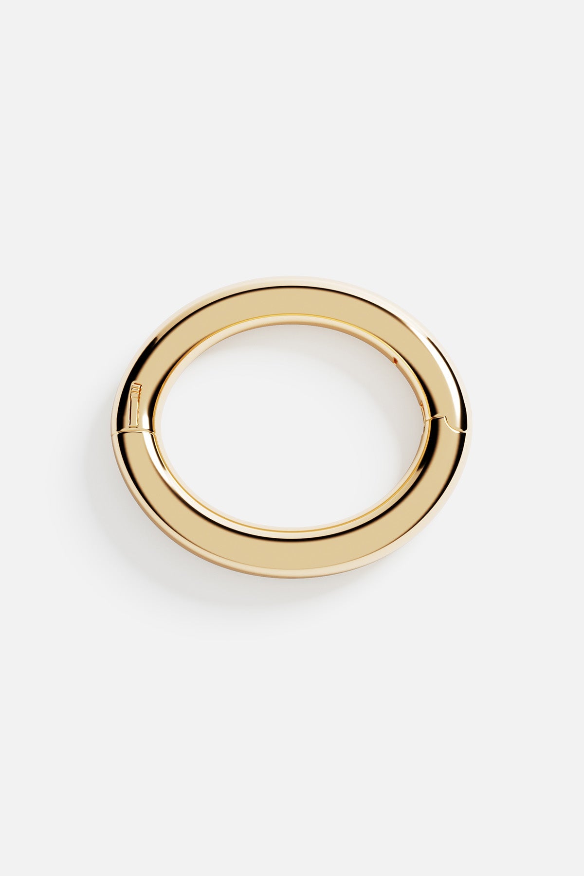 APM Monaco Bold Bangle in yellow gold