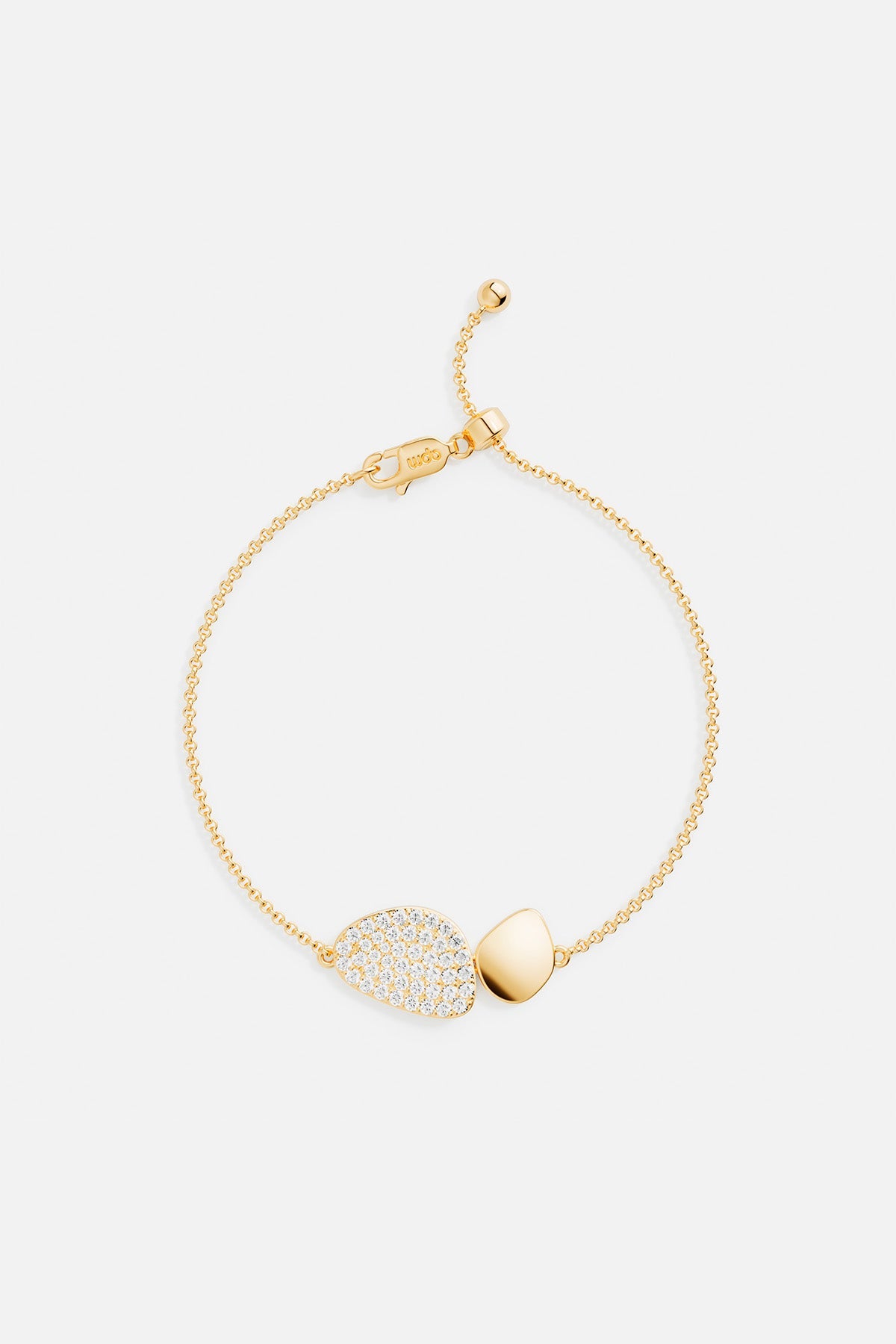 Galet Adjustable Bracelet