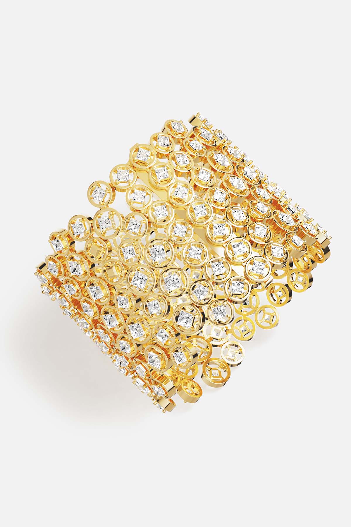 APM Monaco Bracelet Les Bulles d'Eau