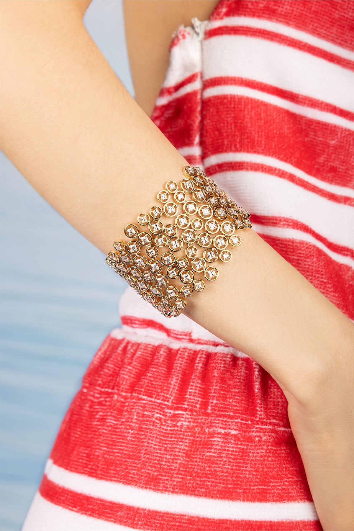 APM Monaco Bracelet Les Bulles d'Eau