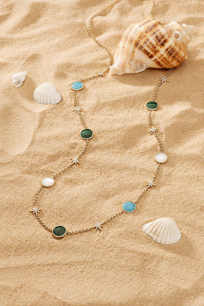 Météorites Adjustable Necklace