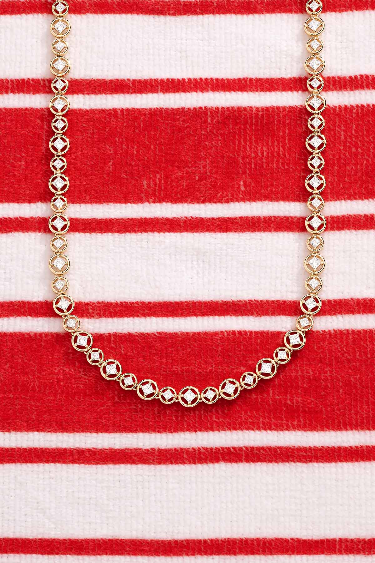 APM Monaco Necklace Les Bulles d'Eau