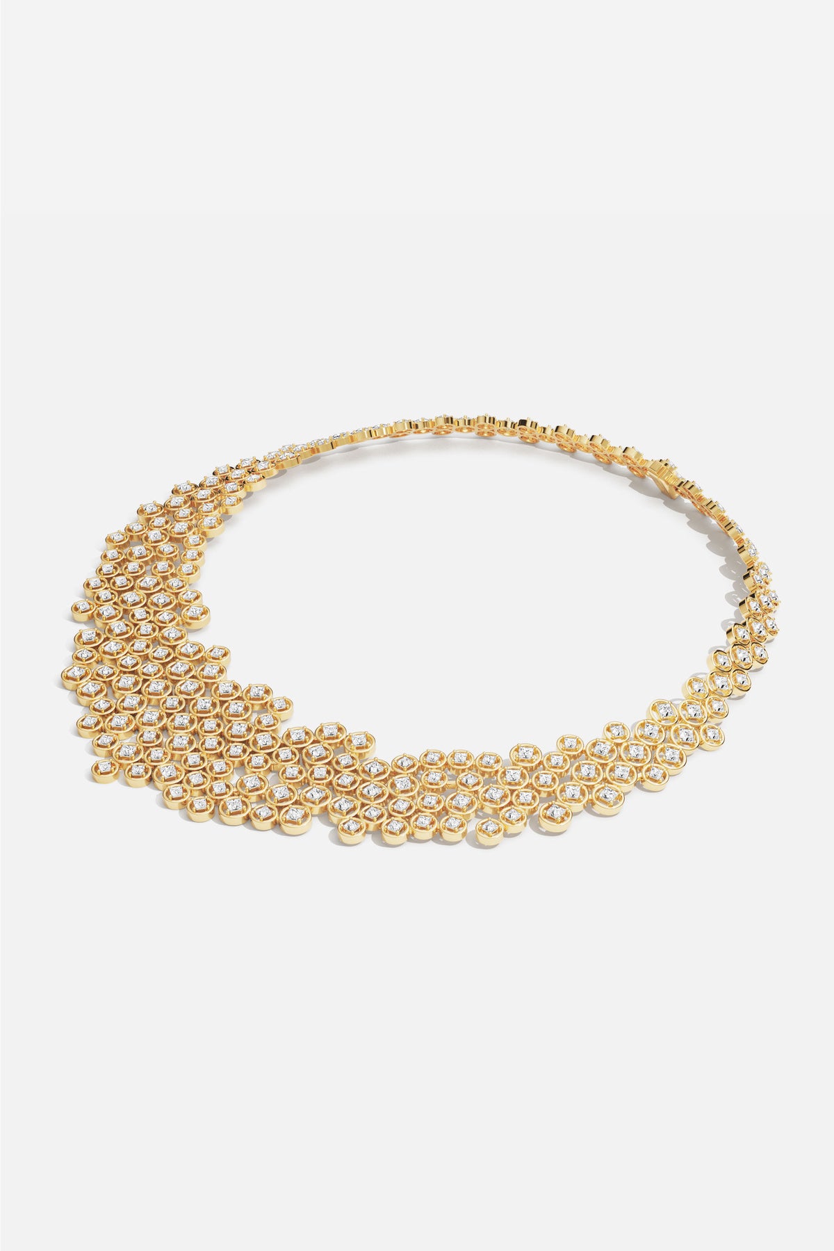 APM Monaco Necklace Les Bulles d'Eau