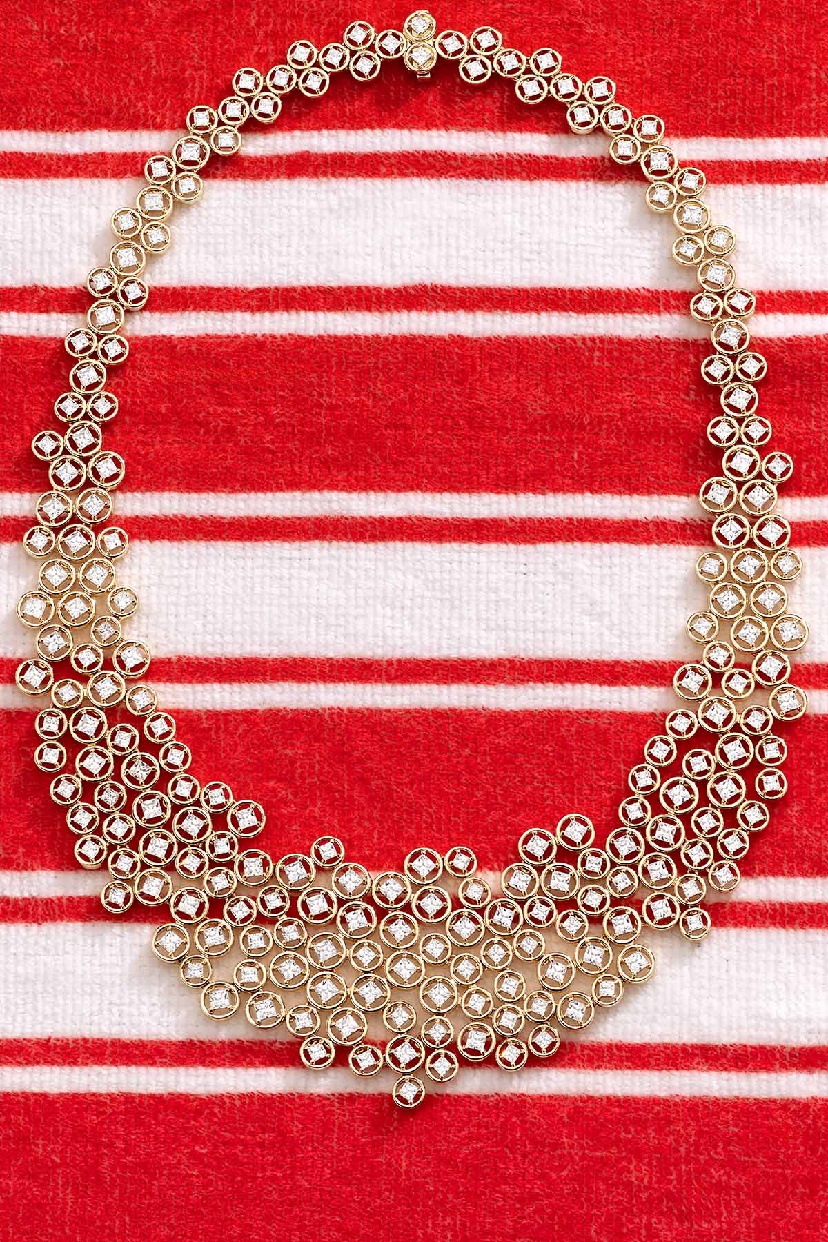 APM Monaco Necklace Les Bulles d'Eau