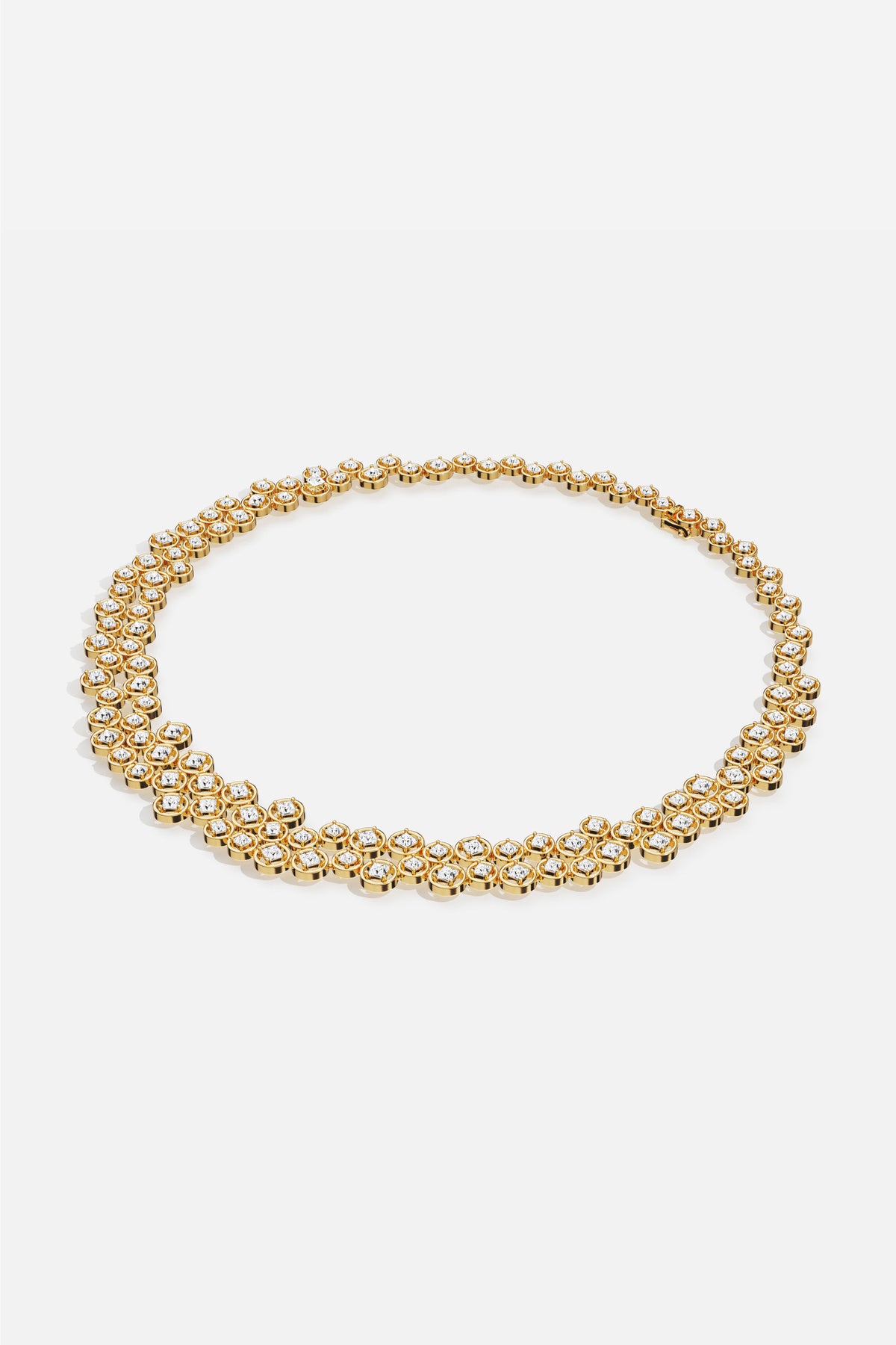 APM Monaco Necklace Les Bulles d'Eau