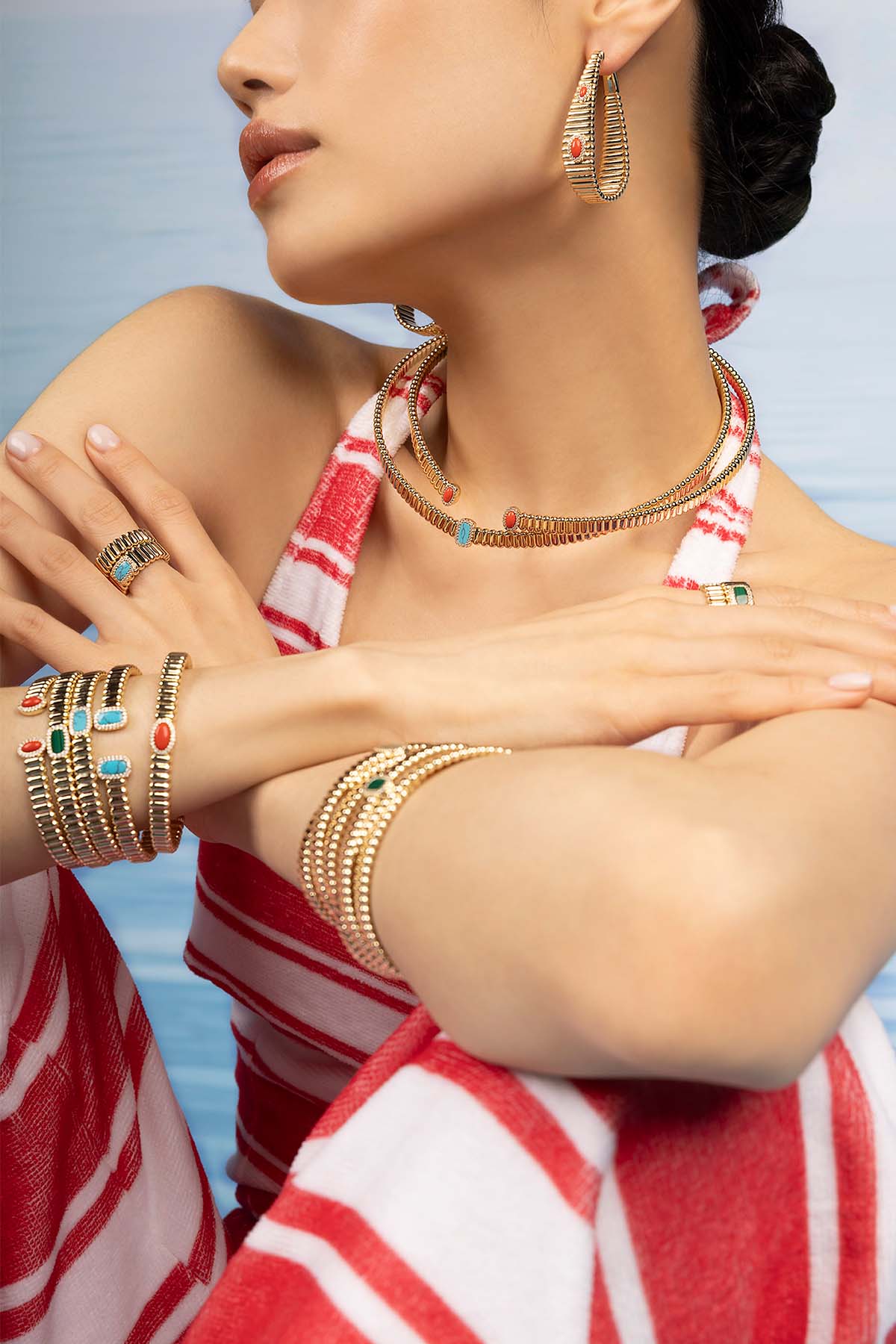 APM Monaco Necklace Les Calanques