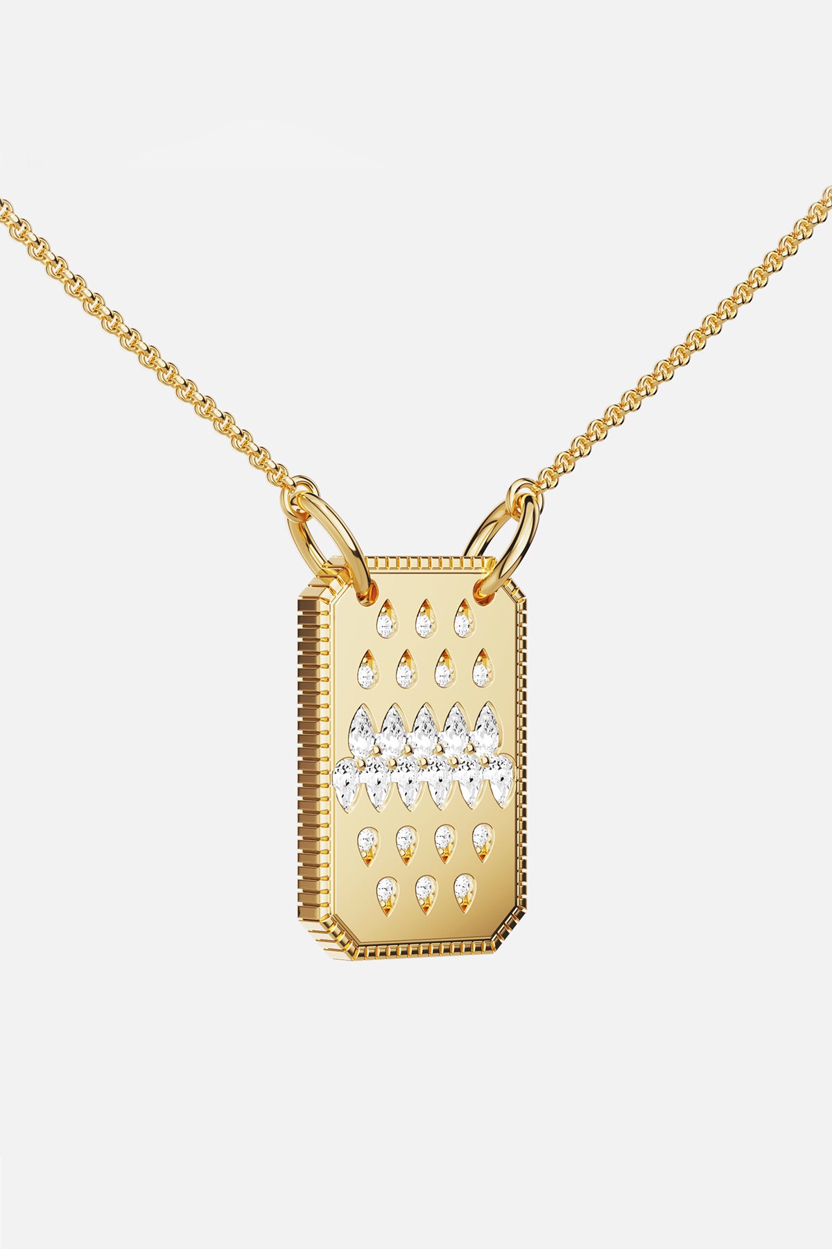 APM Monaco Necklace Les Gouttelettes