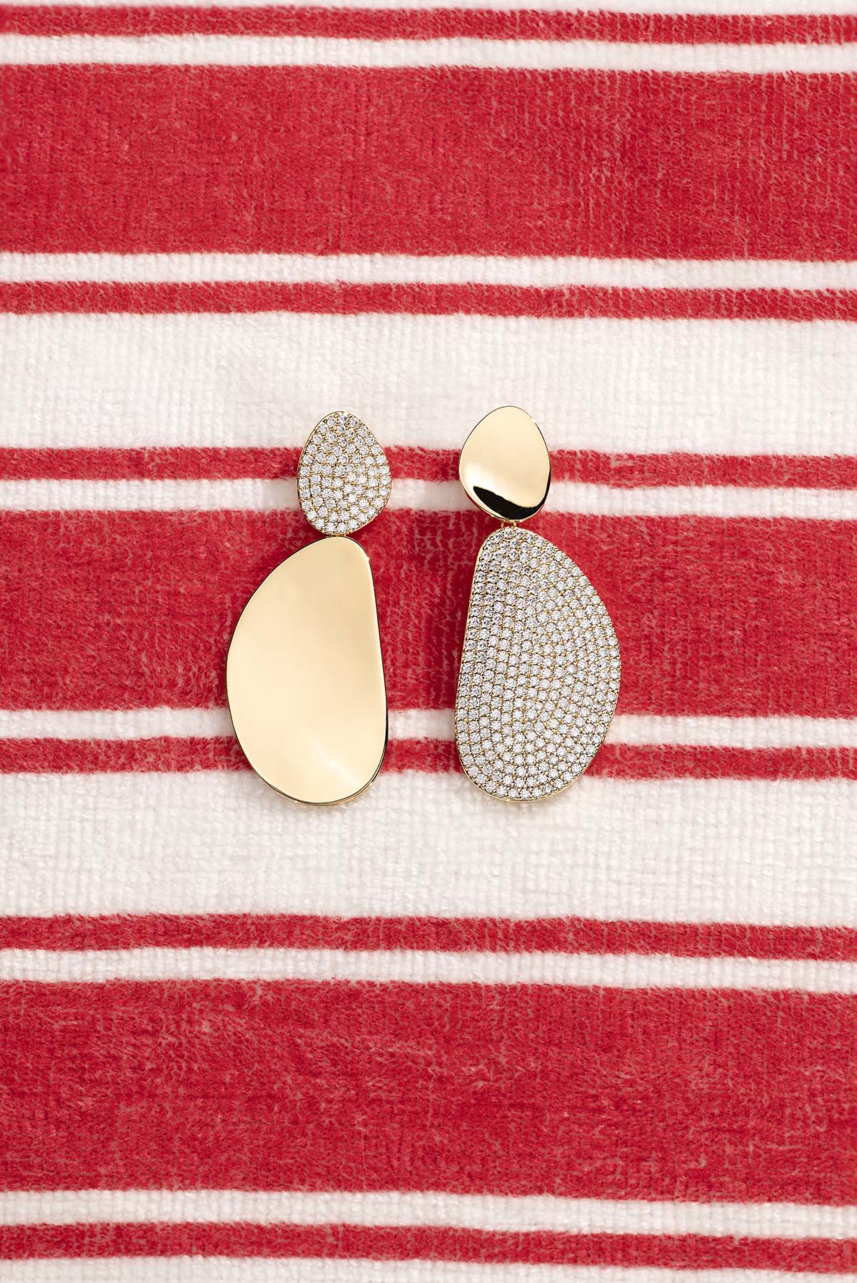 APM Monaco Earring Galets