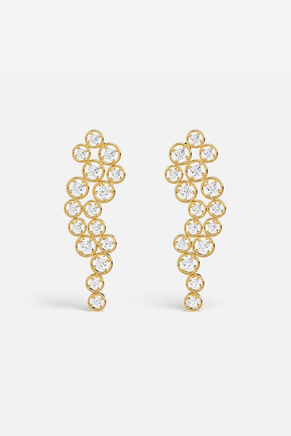 APM Monaco Earring Les Bulles d'Eau
