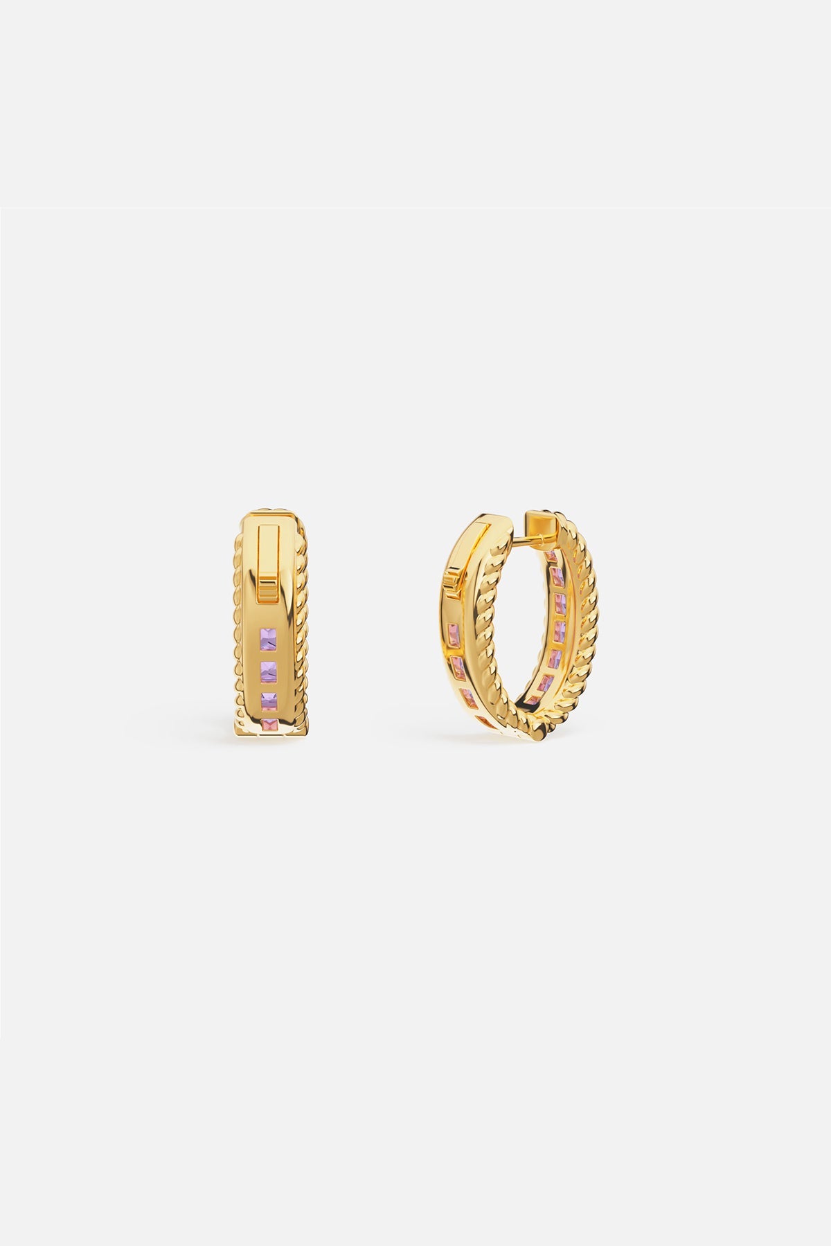 APM Monaco Earring Cordage