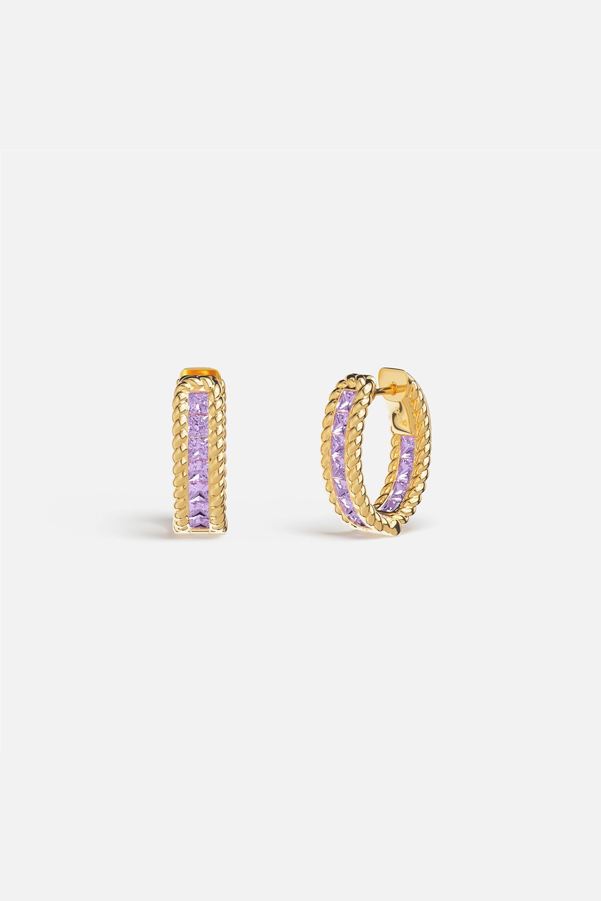 APM Monaco Earring Cordage