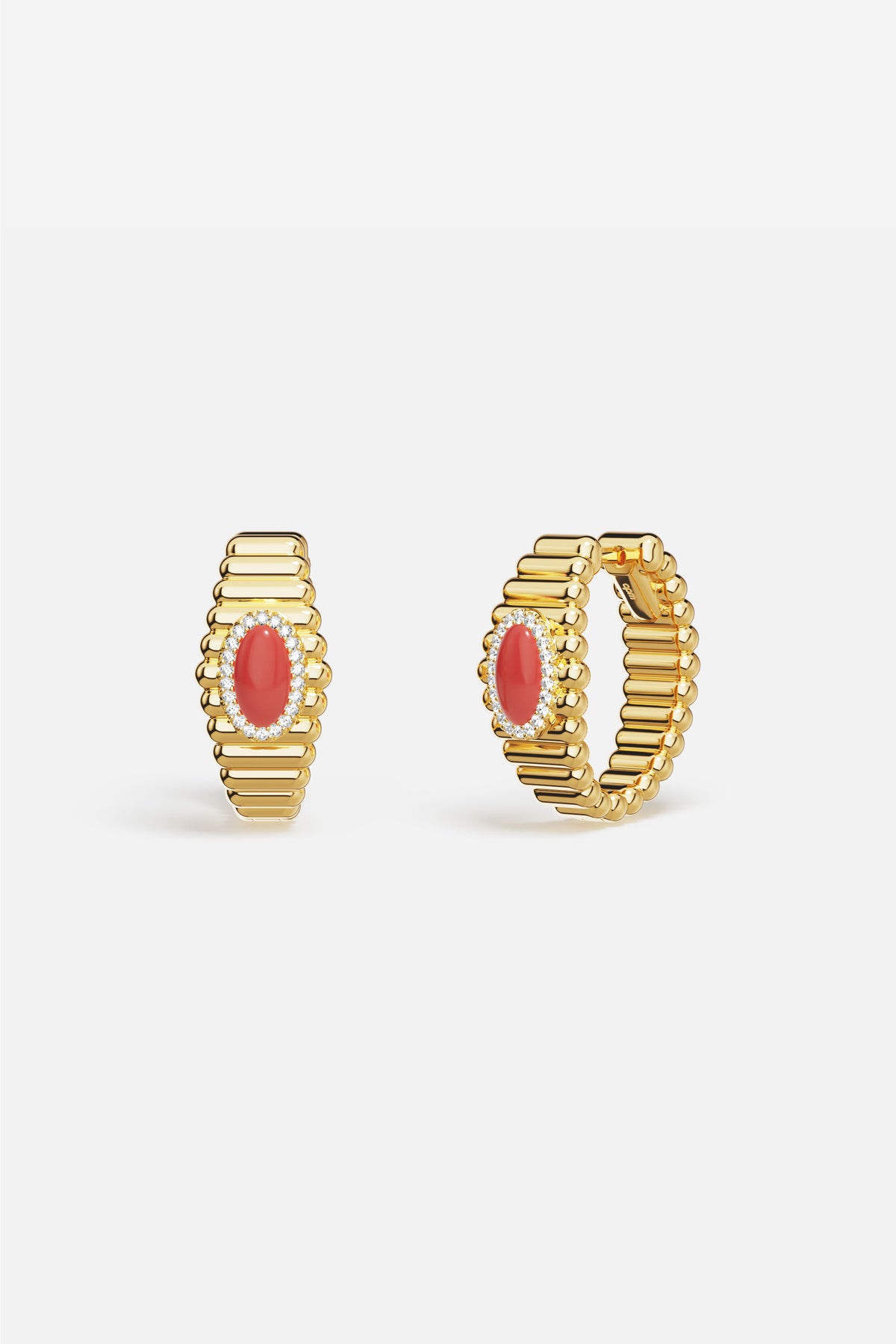 APM Monaco Earring Les Calanques