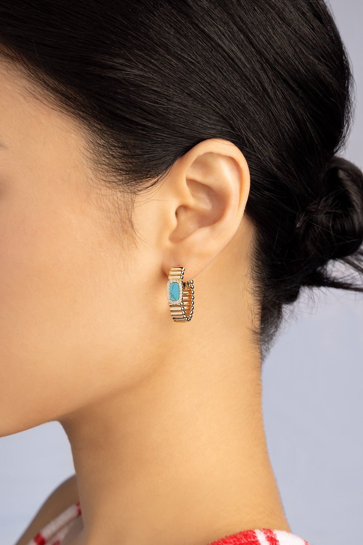 APM Monaco Earring Les Calanques