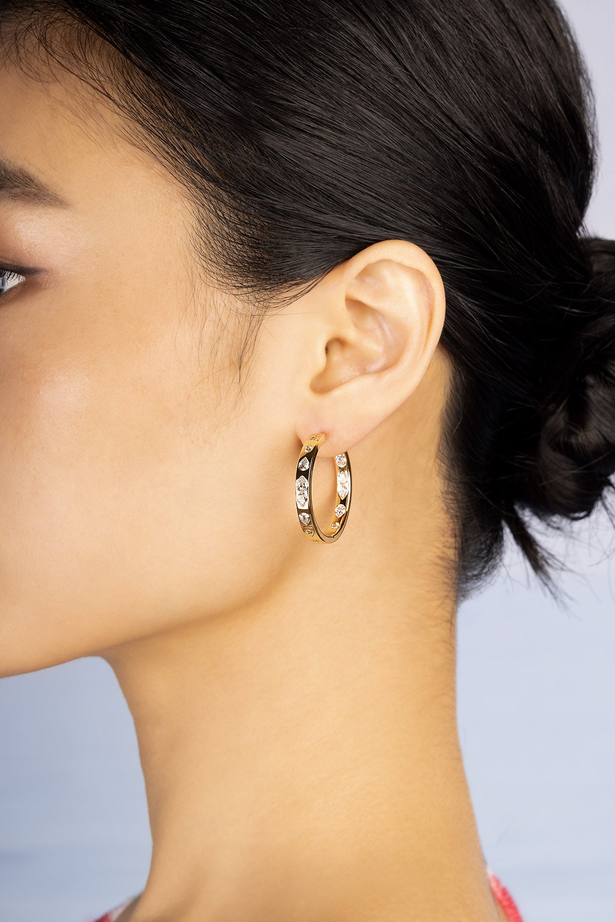 APM Monaco Earring Les Gouttelettes