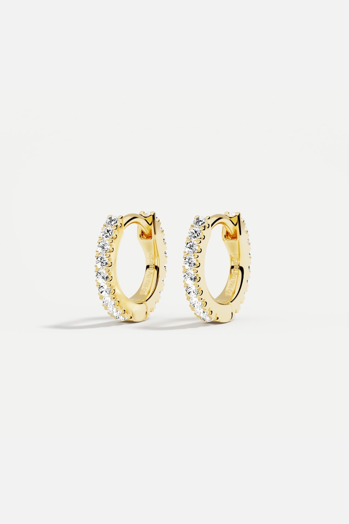 APM Monaco Earring Promesse