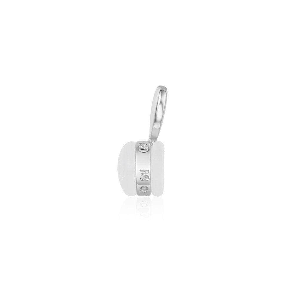 Silver Earnut - APM Monaco