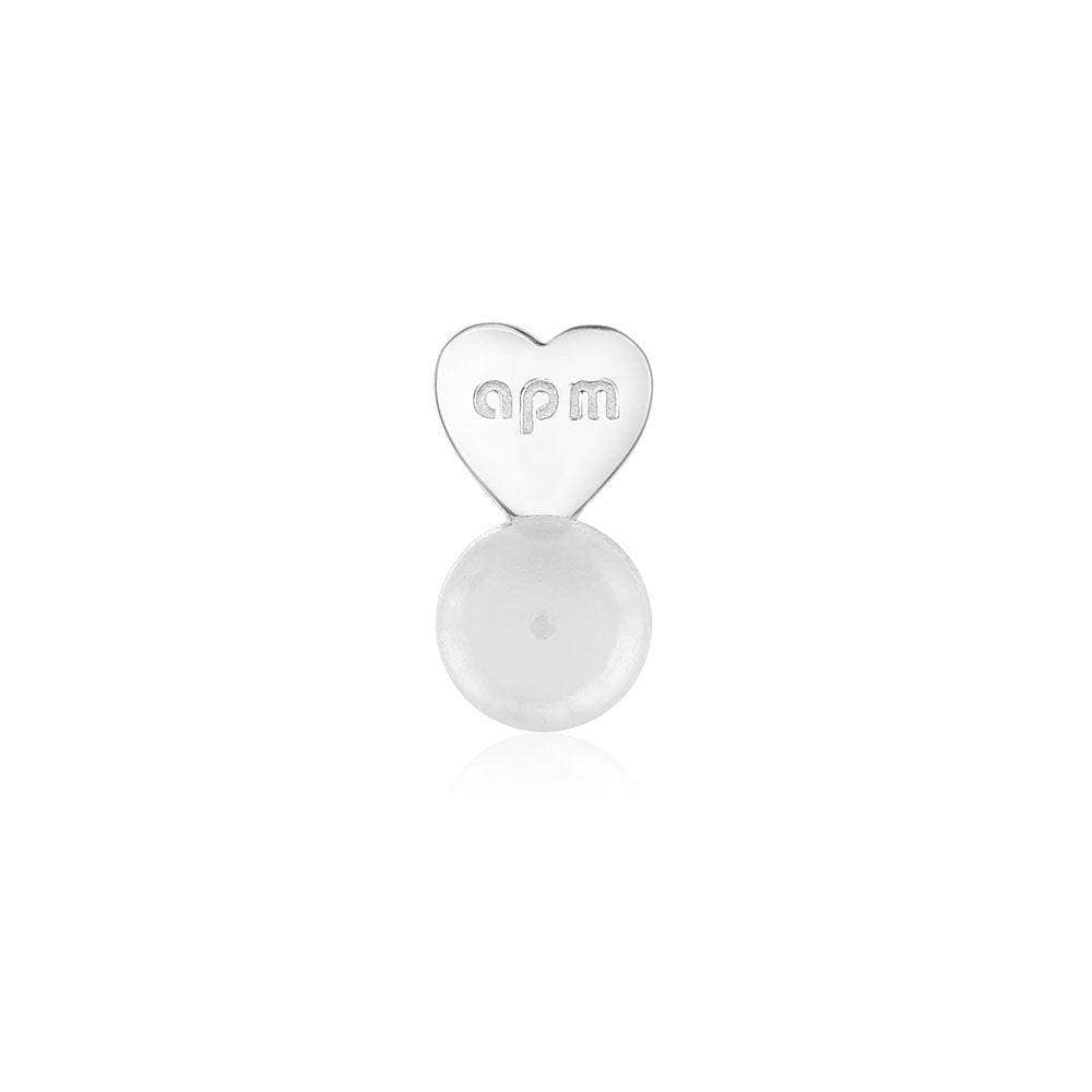 Silver Earnut - APM Monaco