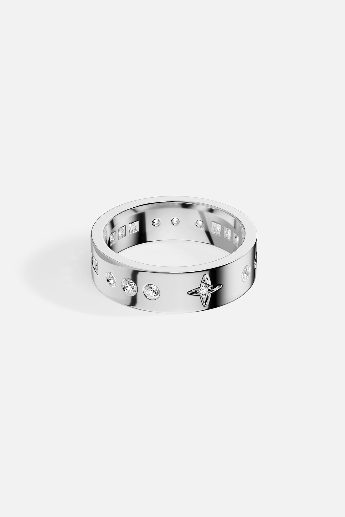 SMILE Ring