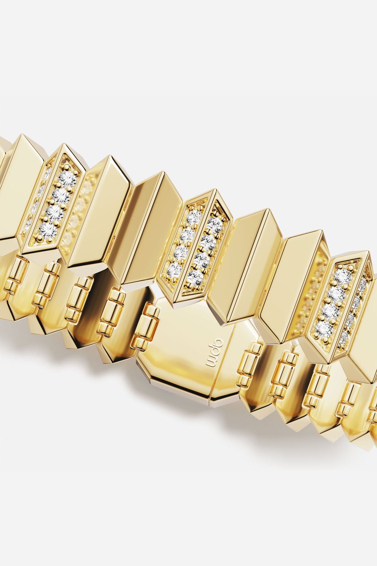 Up and Down Bracelet