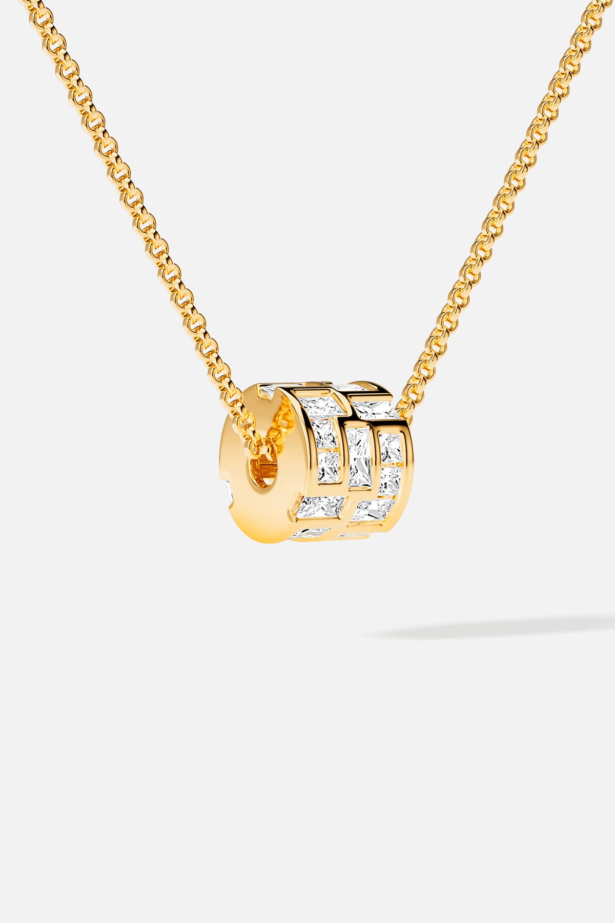 Ice Necklace