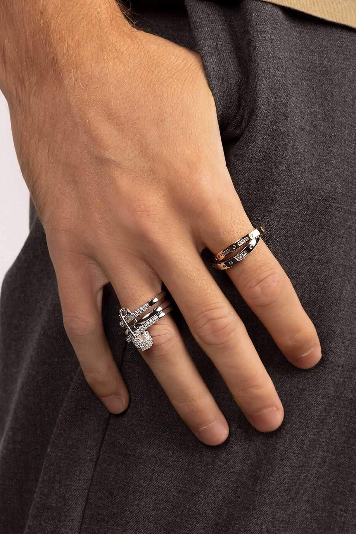 Baby XL Ring