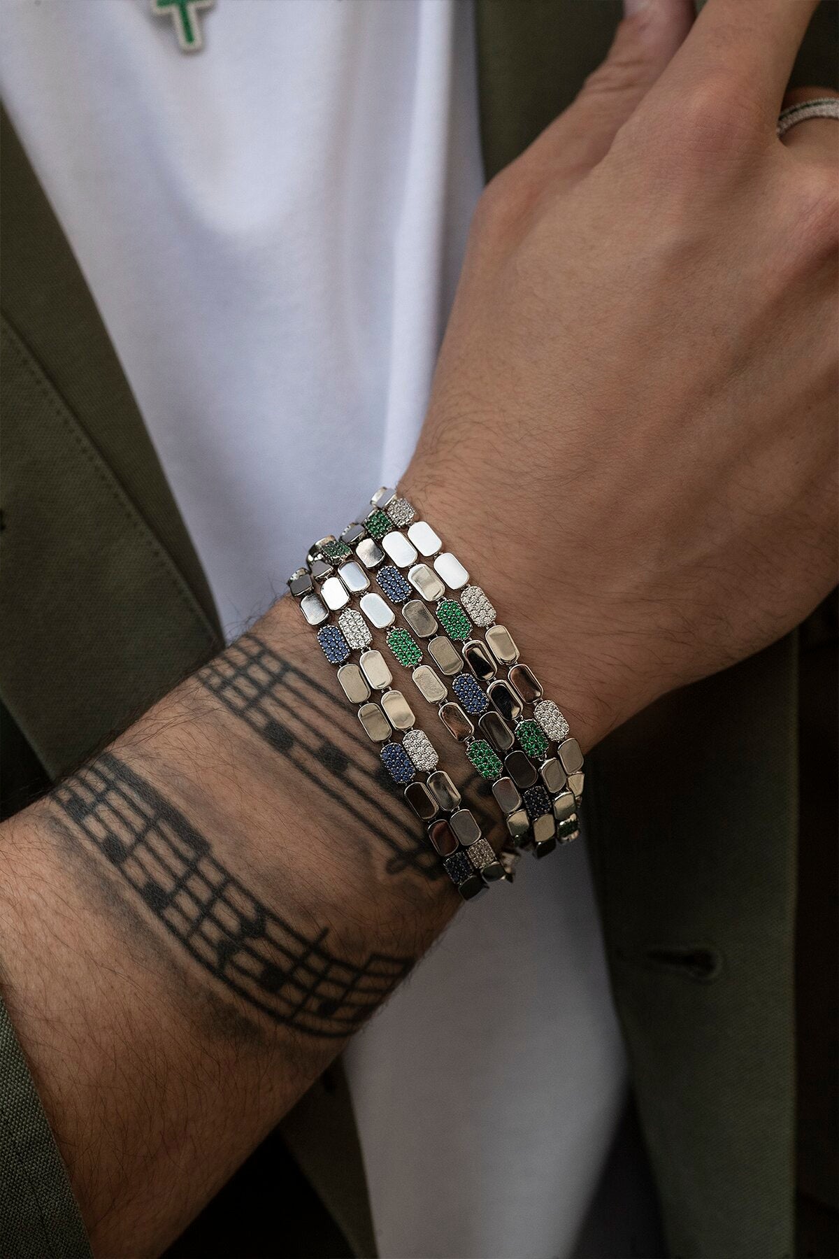 Pavage Bracelet