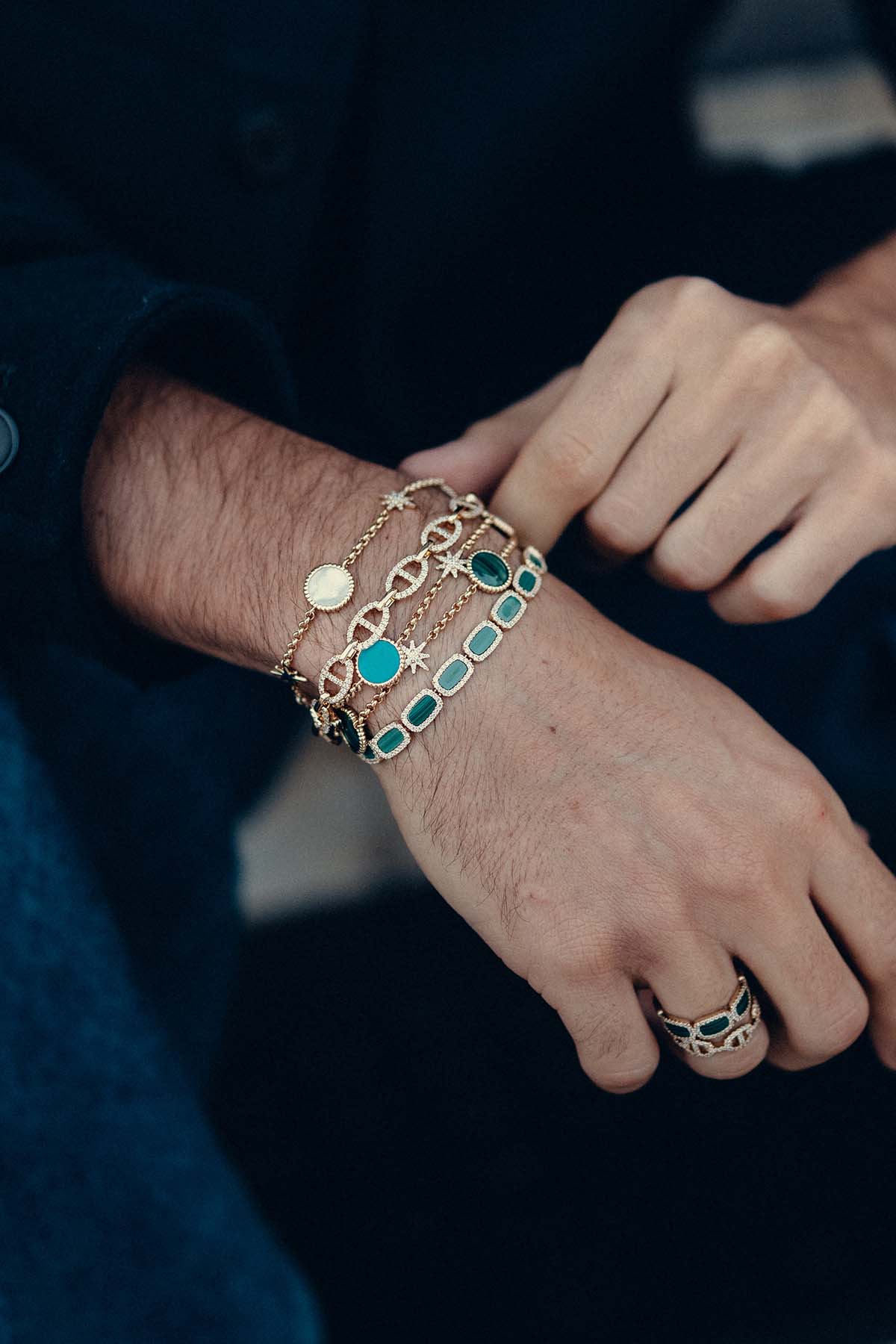 Marine Bracelet