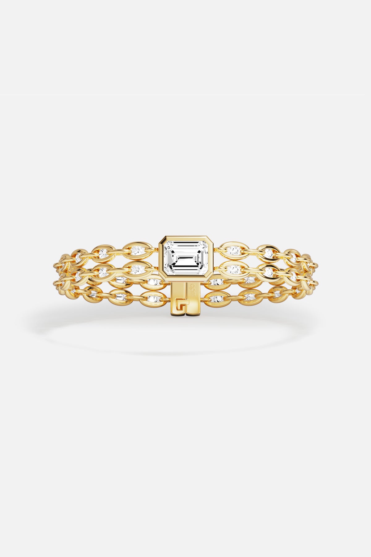 01-YB5481OX-APM-Monaco-Enchaîné-Bracelet
