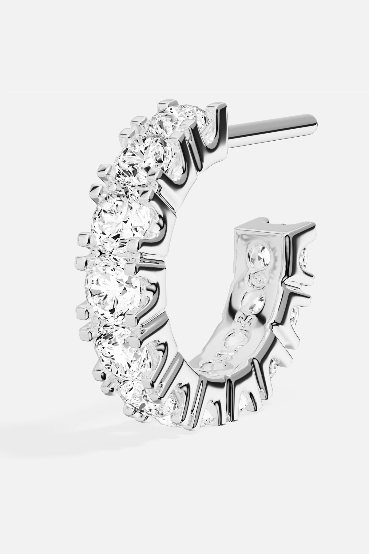 Tennis Earrings
