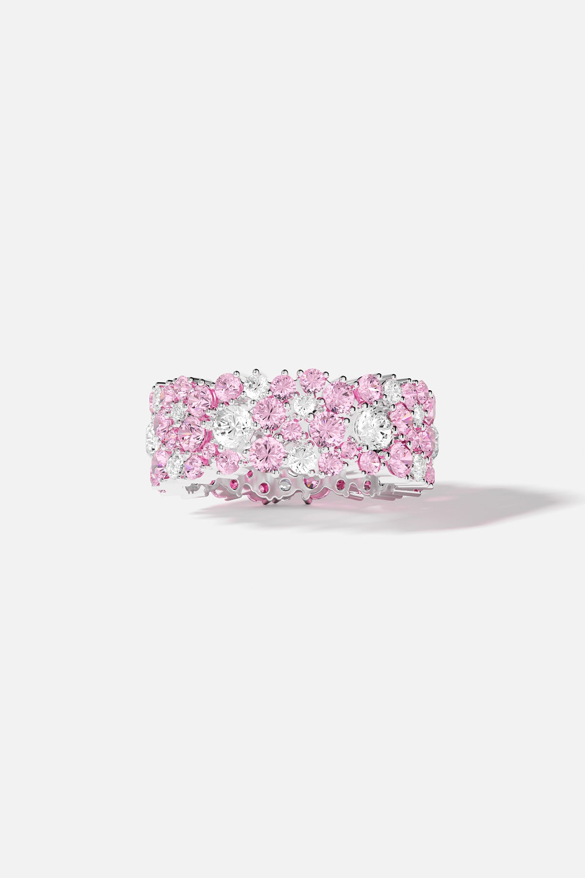 Rose Drop Ring