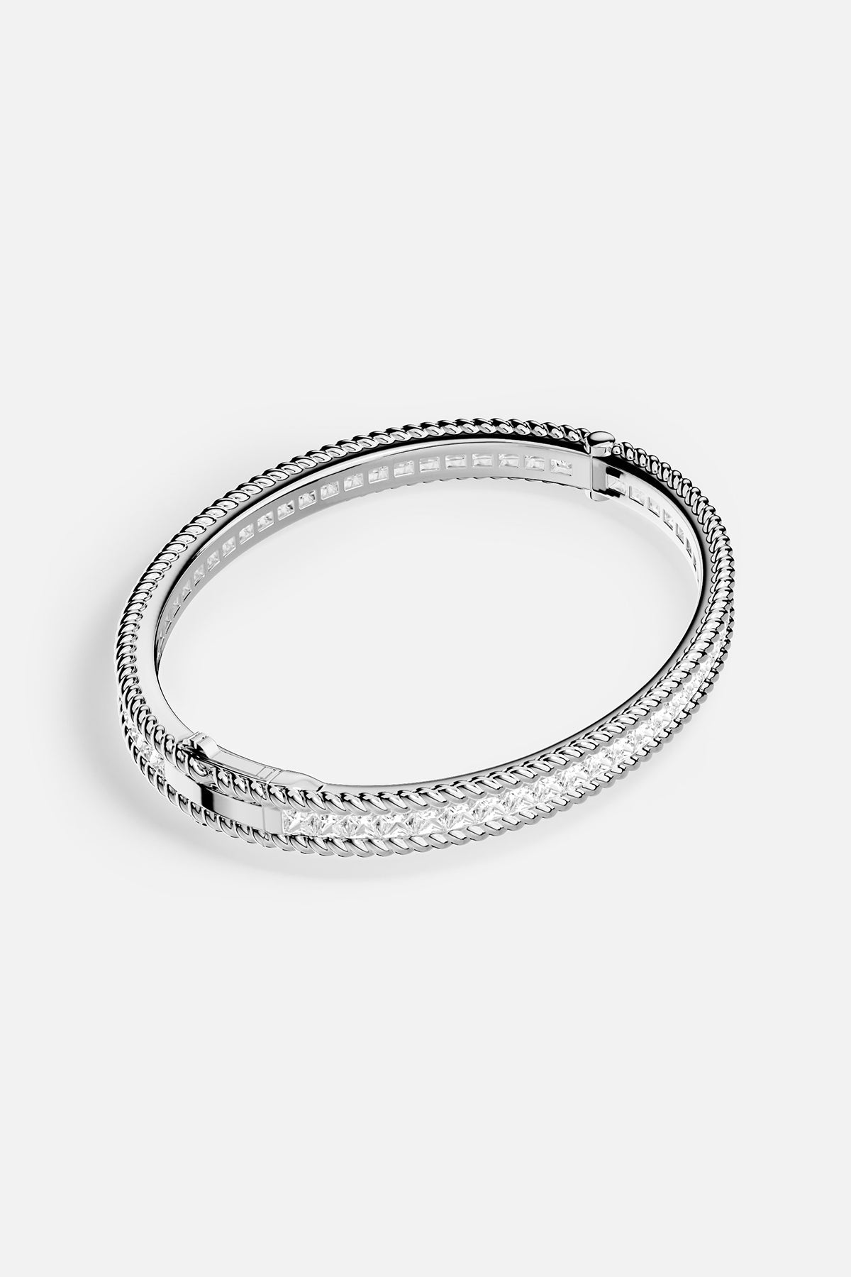 Torsade Bangle Bracelet - APM Monaco