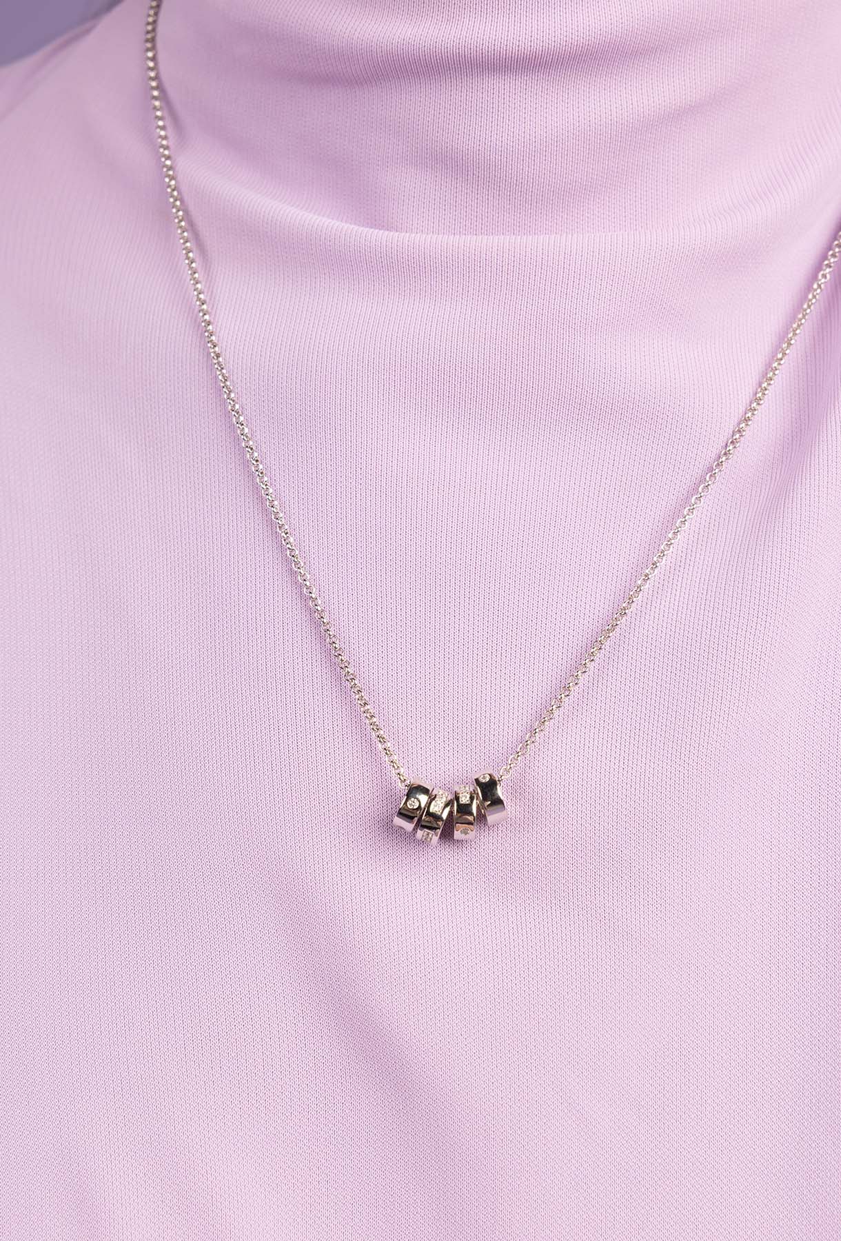 Morse Code Necklace | APM Monaco