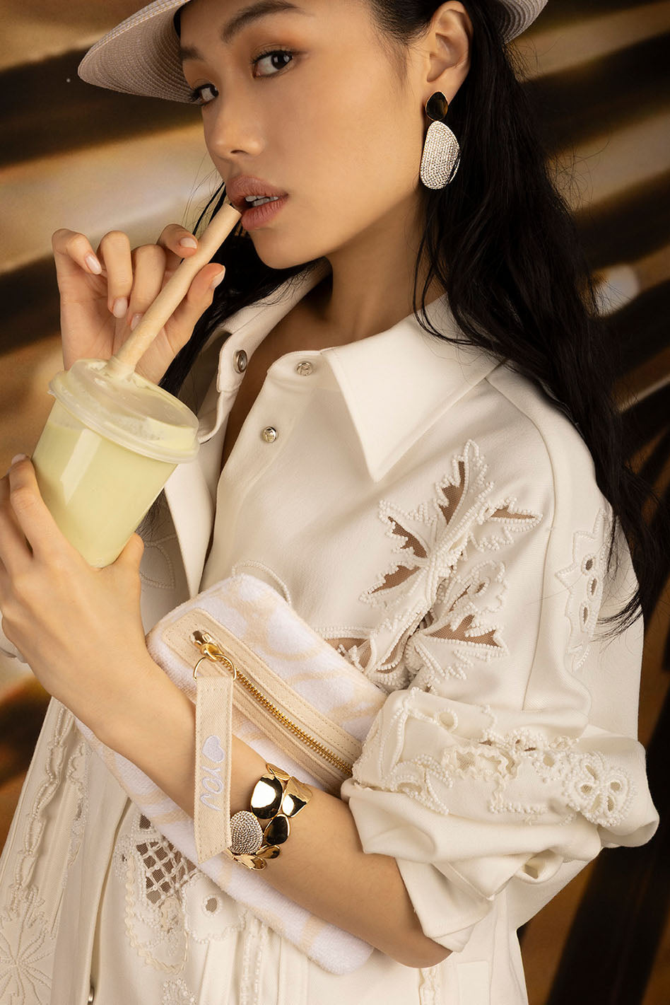 Galet Clutch